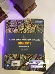  1 As book’s biology ,chemistry,physics and even all Igcse books