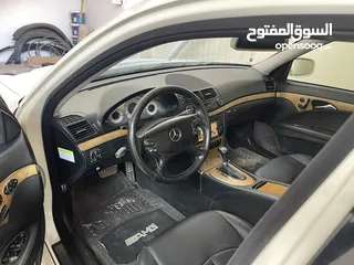  11 مرسيدس E350  2009