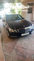  1 مرسيدس اي 200 Mercedes E200 2011