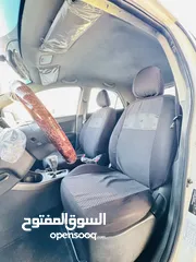  30 كيا بيكانتو 2017 توماتيك ماتور 1250cc بحالة الوكاله