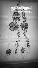  12 HENNA BY NAGAM  تنقيش حنه باحترافية لكافة المناسبات ( أعراس. أعياد ميلاد ..لاستقبال العيد المبارك