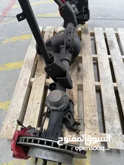  1 بككس جيب srt للبيع بحالة الوكالة