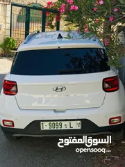  2 السيارة هونداي فينو 2021
