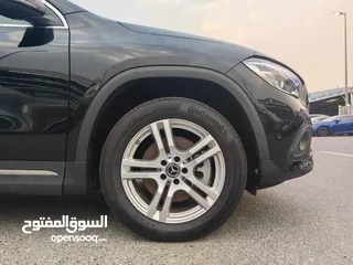  8 مرسيدس بنز GLA 250 موديل 2021