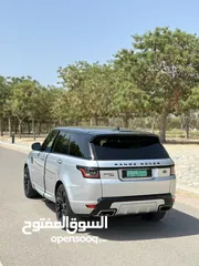  5 Range rover sport HST 2020