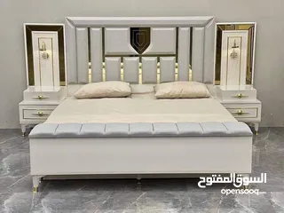  2 غرف نوم مودرن تركي