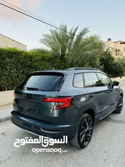  15 سكودا كاروك سبورت لاين بلاك ايديشين بالسعر المميز والمنافس