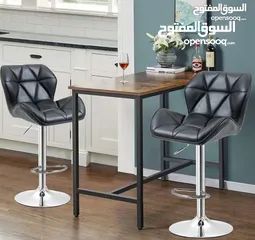  3 تشكيلة رائعة من كراسي البار /كراسي مطبخ/كراسي عيادات/ كرسي مختبر /كرسي كاشير/كرسي ريسبشن/كرسي اقل سع