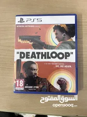  1 Deathloop PS5