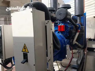  3 مولد كهرباء للبيع بيركنز FG Wilson 750 KVA