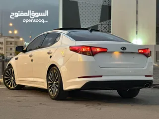  25 Kia K5 اللهم بارك  وقابل شيك وكاش