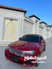  10 BMW X4 موديل 2015