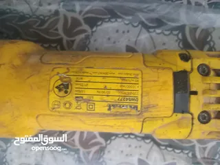 3 للبيع صاروخ للبيع صاروخ ديولت 1500وط بحال جيد
