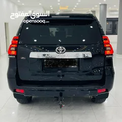  4 لاند كروزر 2018