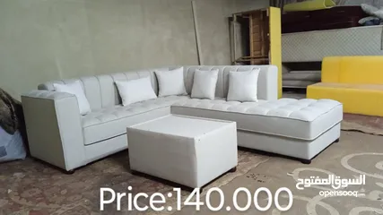  4 Sofa Set (3+2+1)