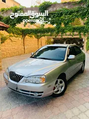  4 هيونداي افانتي XD 2005 ديلوكس 1600cc فحص كامل 7 جيد أوتوماتيك بحالة الشركه للبيع