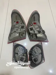  2 اضواو مرسيديس 1998 مستعملات للبيع