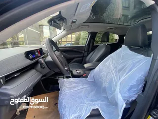  19 فورد ‏موستينج  2021  كهرباء بالكامل ((فخر الصناعه الأمريكية)) فحص اتوسكور 84% ملاحظات خفيفه لا تذكر