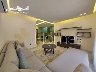  8 شقة طابق أرضي مع ترس لم تسكن للايجار في ام اذينة