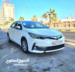  2 TOYOTA COROLLA 2017 -EXCELLANT CONDTION