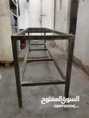  2 استاند حديد