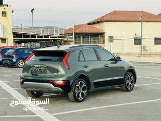  7 كايا نيرو  هايبرد (بنزين+كهرباء ) فل الفل بدون فتحة/2022