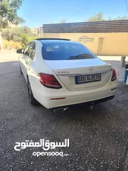  5 Mercedes E300 plug in hybrid 2020 ترخيص
