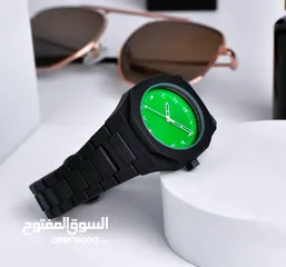  3 ساعة دي ون ميلانو D1 (milano swsiszone) متوفرة بثلاث موديلات ومكفوله ضد الماء