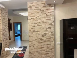  1 شقه مفروشه للايجار في المصيون قرب سيجافريدوً