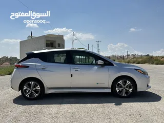  4 Nissan leaf 2019 for sale