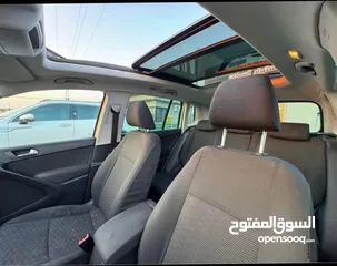  2 تيجوان فل 4*4 +هوك +بانوراما بنزين سعر مغررري كاااش