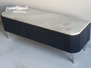  19 طاولات شاشه ديكورات داخلي خشب لامنيت 18م الون حسب الطلب الون حسب الطلب كفاله 5سنوات على اعمالنا