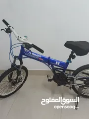  1 Hummer Super SPORTS cycle for sale