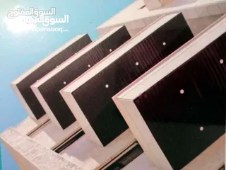 8 عمل بلاكين المنزل بنظام الفولدنج بالاضافه الى شوربوكس جميع اعمال الزجاج والالمنيوم