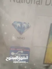  2 شاشة ناشيونال في الكرتونية استعمل اقل من اسبوعين الله يبارك لا صاحب النصيب الكميرا خربانه بعتذر