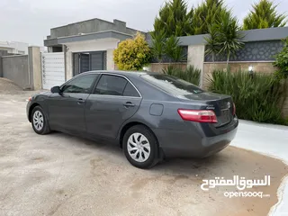  4 Toyota Camry 2008