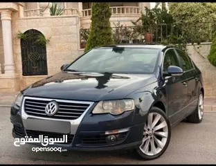  8 جولف باسات 2008