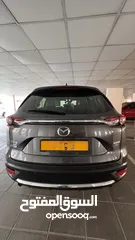  4 Mazda cx9 2017 top model single owner accident free