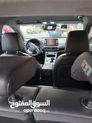 5 هونداي كونا 2019 كهرباء فحص كامل 7 جيد بسعر مناسب لون سكني ميتالك