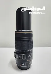 4 Canon Lenses 24-105 70-300 18-135 70-200 17-55 24-70