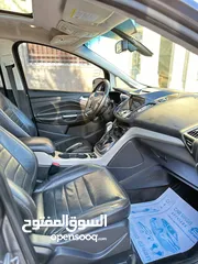  18 فورد C-MAX فحـص كامل فل بانورامـا بسـعر حـرق