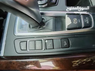  13 BMW X5 model 2015 gcc