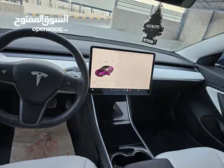  21 تيسلا 2020 فحص كامل 7 جييييد بسعر مميز  شامل الجمرك يتوفر اكثر من سيارة كحلي فرش ابيض مميز جدآ