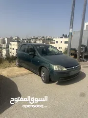  2 كورسا اوتمات 2003