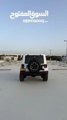  3 Jeep Wrangler Rubicon X 2014