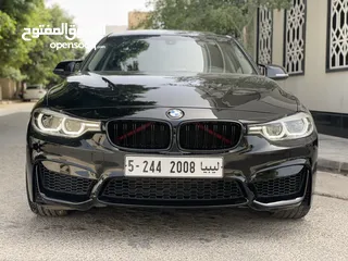  17 2013 BMW 328I M kit