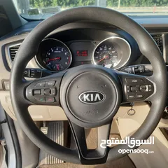  22 kia Sedona 2018 usa full automatic