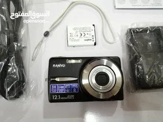  9 للبيع كاميرا Sanyo Xacti VPC-X1200