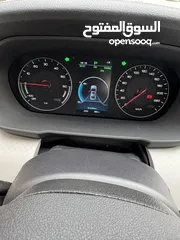  15 Byd Qin Electric 2022  بي واي دي كوين عداد زيرو