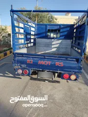  7 كيا بنقو موديل 2006